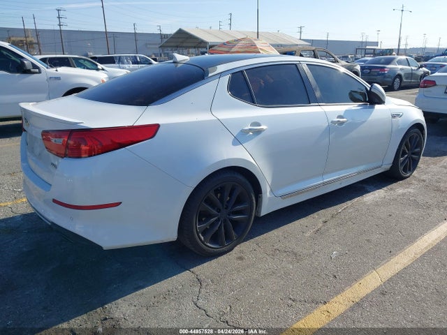 5XXGR4A69FG468735 KIA Optima Sxl Turbo
