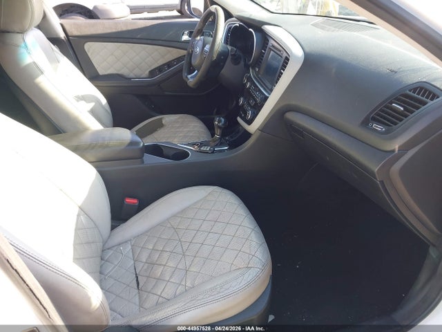 Продажа на аукционе авто 2015 Kia Optima Sxl Turbo, vin: 5XXGR4A69FG468735, номер лота: 44957528