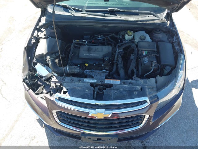 Продаж на аукціоні авто 2015 Chevrolet Cruze 1lt Auto, vin: 1G1PC5SB1F7176792, номер лоту: 44957529