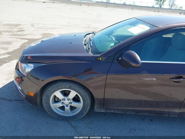 Продаж на аукціоні авто 2015 Chevrolet Cruze 1lt Auto, vin: 1G1PC5SB1F7176792, номер лоту: 44957529