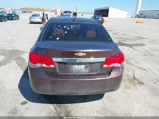 Продаж на аукціоні авто 2015 Chevrolet Cruze 1lt Auto, vin: 1G1PC5SB1F7176792, номер лоту: 44957529