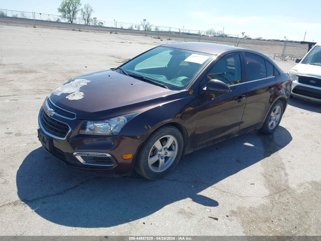 Продаж на аукціоні авто 2015 Chevrolet Cruze 1lt Auto, vin: 1G1PC5SB1F7176792, номер лоту: 44957529