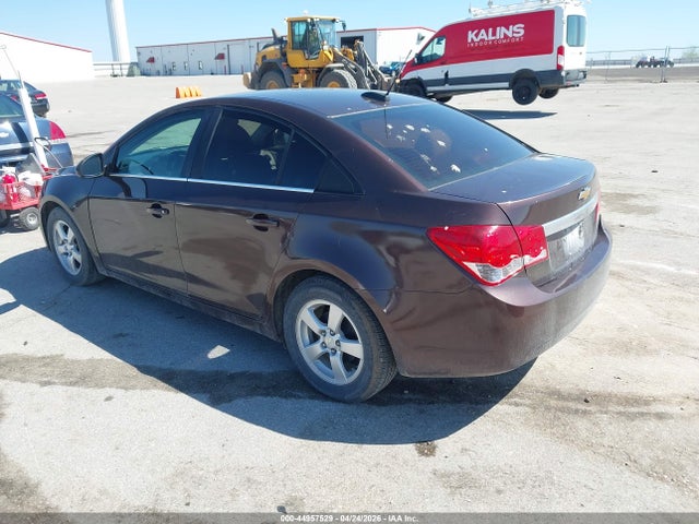 Продаж на аукціоні авто 2015 Chevrolet Cruze 1lt Auto, vin: 1G1PC5SB1F7176792, номер лоту: 44957529