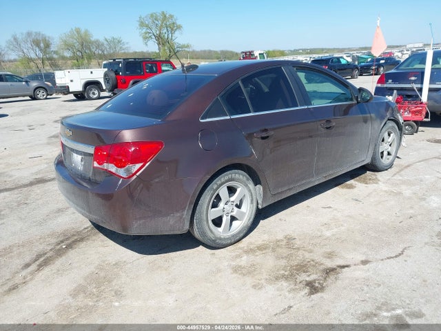 Продаж на аукціоні авто 2015 Chevrolet Cruze 1lt Auto, vin: 1G1PC5SB1F7176792, номер лоту: 44957529