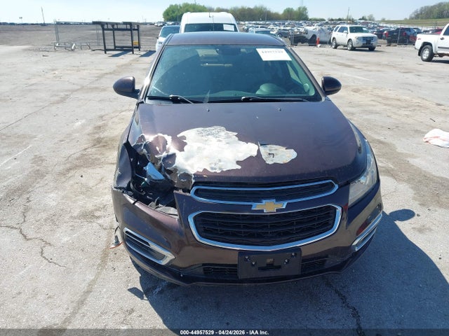 Продаж на аукціоні авто 2015 Chevrolet Cruze 1lt Auto, vin: 1G1PC5SB1F7176792, номер лоту: 44957529