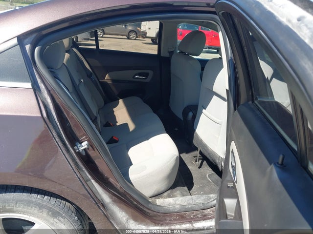 Продаж на аукціоні авто 2015 Chevrolet Cruze 1lt Auto, vin: 1G1PC5SB1F7176792, номер лоту: 44957529