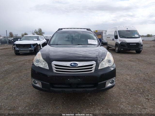 2010 Subaru Outback 2.5i Premium მანქანა იყიდება აუქციონზე, vin: 4S4BRBCC4A3362649, აუქციონის ნომერი: 44957530