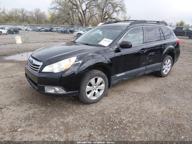 2010 Subaru Outback 2.5i Premium მანქანა იყიდება აუქციონზე, vin: 4S4BRBCC4A3362649, აუქციონის ნომერი: 44957530