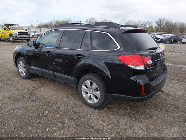 2010 Subaru Outback 2.5i Premium მანქანა იყიდება აუქციონზე, vin: 4S4BRBCC4A3362649, აუქციონის ნომერი: 44957530