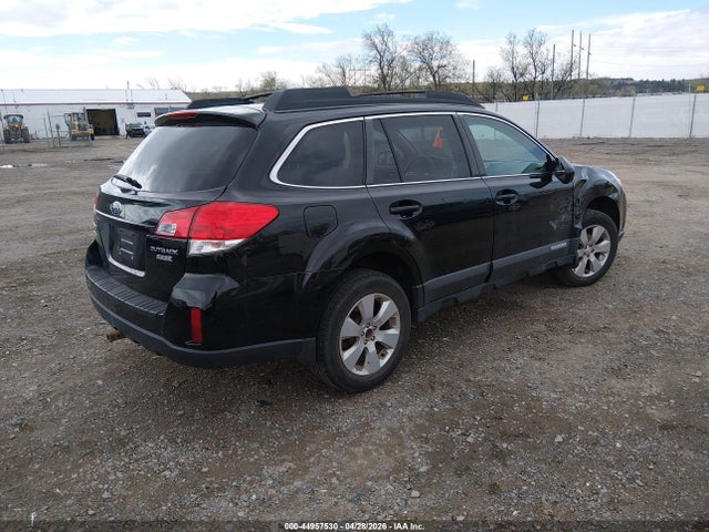 2010 Subaru Outback 2.5i Premium მანქანა იყიდება აუქციონზე, vin: 4S4BRBCC4A3362649, აუქციონის ნომერი: 44957530