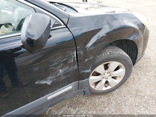 2010 Subaru Outback 2.5i Premium მანქანა იყიდება აუქციონზე, vin: 4S4BRBCC4A3362649, აუქციონის ნომერი: 44957530