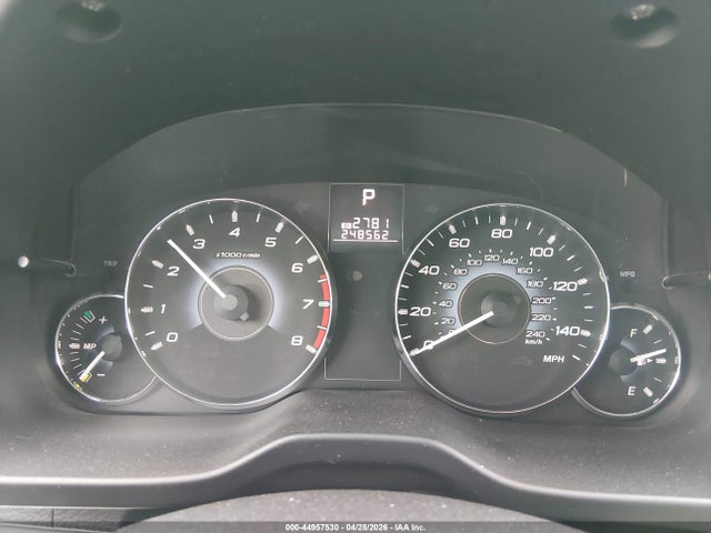 2010 Subaru Outback 2.5i Premium მანქანა იყიდება აუქციონზე, vin: 4S4BRBCC4A3362649, აუქციონის ნომერი: 44957530