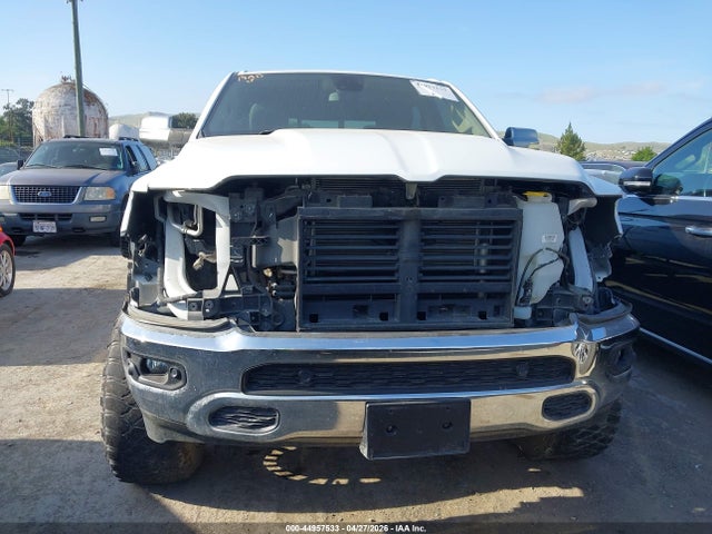2019 Ram 1500 Big Horn/lone Star  4x4 5'7 Box მანქანა იყიდება აუქციონზე, vin: 1C6RRFFG7KN780645, აუქციონის ნომერი: 44957533