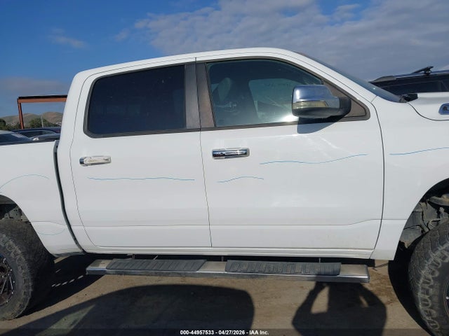 2019 Ram 1500 Big Horn/lone Star  4x4 5'7 Box მანქანა იყიდება აუქციონზე, vin: 1C6RRFFG7KN780645, აუქციონის ნომერი: 44957533