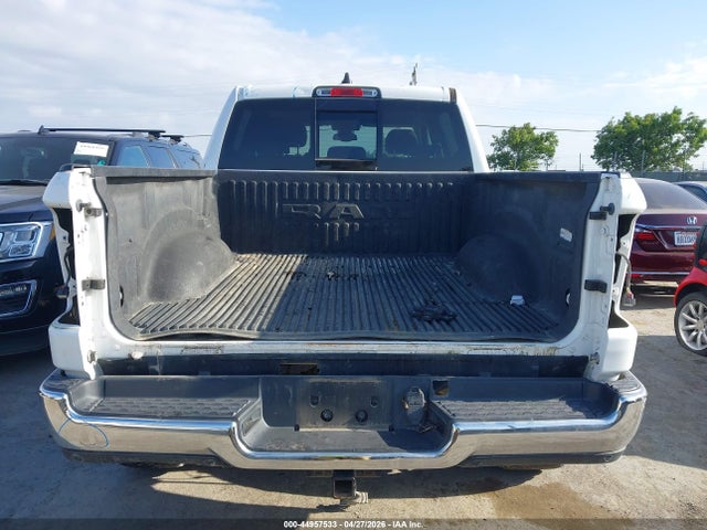 2019 Ram 1500 Big Horn/lone Star  4x4 5'7 Box მანქანა იყიდება აუქციონზე, vin: 1C6RRFFG7KN780645, აუქციონის ნომერი: 44957533