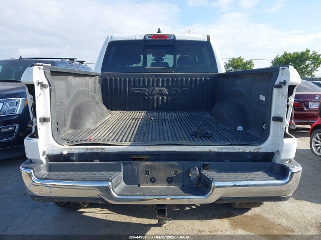 2019 Ram 1500 Big Horn/lone Star  4x4 5'7 Box მანქანა იყიდება აუქციონზე, vin: 1C6RRFFG7KN780645, აუქციონის ნომერი: 44957533