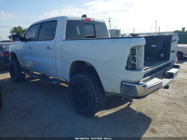 2019 Ram 1500 Big Horn/lone Star  4x4 5'7 Box მანქანა იყიდება აუქციონზე, vin: 1C6RRFFG7KN780645, აუქციონის ნომერი: 44957533