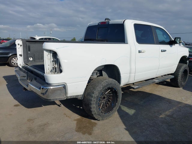 2019 Ram 1500 Big Horn/lone Star  4x4 5'7 Box მანქანა იყიდება აუქციონზე, vin: 1C6RRFFG7KN780645, აუქციონის ნომერი: 44957533
