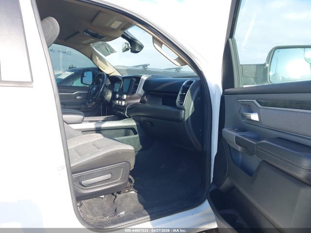 2019 Ram 1500 Big Horn/lone Star  4x4 5'7 Box მანქანა იყიდება აუქციონზე, vin: 1C6RRFFG7KN780645, აუქციონის ნომერი: 44957533