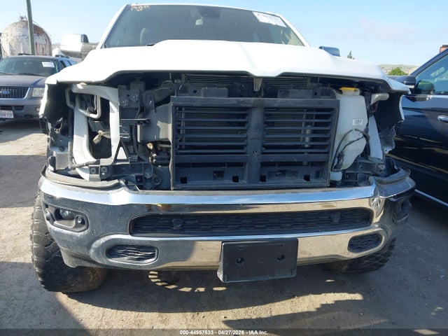 2019 Ram 1500 Big Horn/lone Star  4x4 5'7 Box მანქანა იყიდება აუქციონზე, vin: 1C6RRFFG7KN780645, აუქციონის ნომერი: 44957533