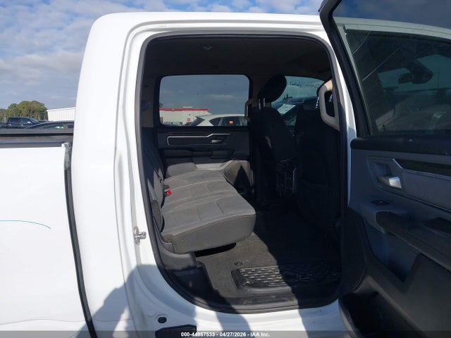 2019 Ram 1500 Big Horn/lone Star  4x4 5'7 Box მანქანა იყიდება აუქციონზე, vin: 1C6RRFFG7KN780645, აუქციონის ნომერი: 44957533