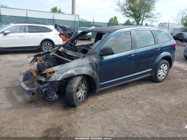 3C4PDCAB3ET102682 Dodge Journey American Value Pkg