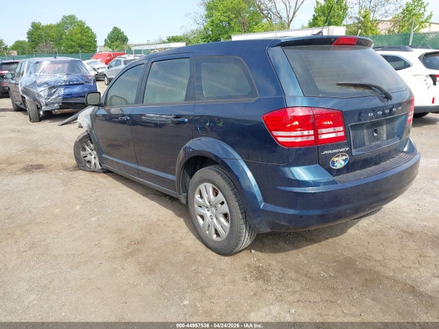 3C4PDCAB3ET102682 Dodge Journey American Value Pkg