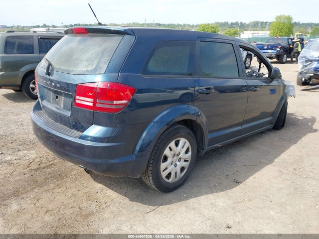 3C4PDCAB3ET102682 Dodge Journey American Value Pkg