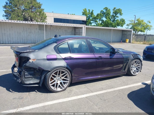 Aukcja sprzedaży 2016 Bmw M3, vin: WBS8M9C50G5D31799, numer aukcji: 44957539