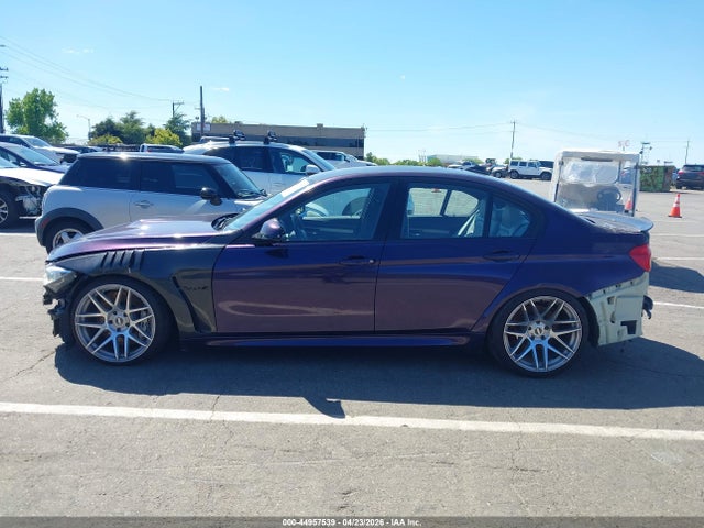 Aukcja sprzedaży 2016 Bmw M3, vin: WBS8M9C50G5D31799, numer aukcji: 44957539