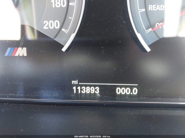 Aukcja sprzedaży 2016 Bmw M3, vin: WBS8M9C50G5D31799, numer aukcji: 44957539