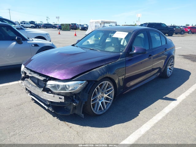 Aukcja sprzedaży 2016 Bmw M3, vin: WBS8M9C50G5D31799, numer aukcji: 44957539