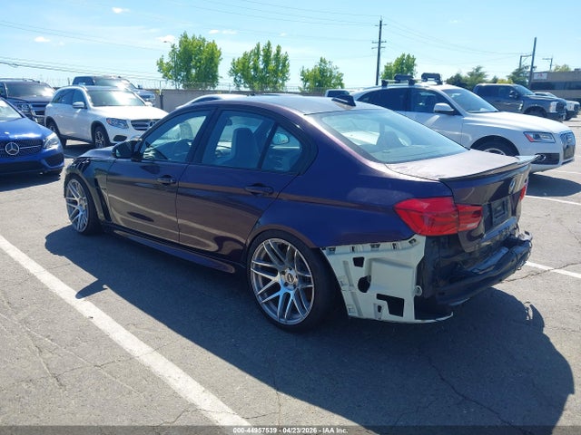 Aukcja sprzedaży 2016 Bmw M3, vin: WBS8M9C50G5D31799, numer aukcji: 44957539