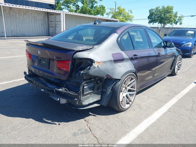 Aukcja sprzedaży 2016 Bmw M3, vin: WBS8M9C50G5D31799, numer aukcji: 44957539