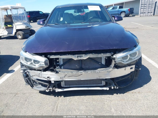 Aukcja sprzedaży 2016 Bmw M3, vin: WBS8M9C50G5D31799, numer aukcji: 44957539