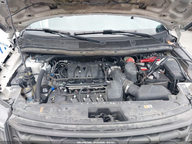 1FM5K8ARXHGE25851 Ford Utility Police Interceptor