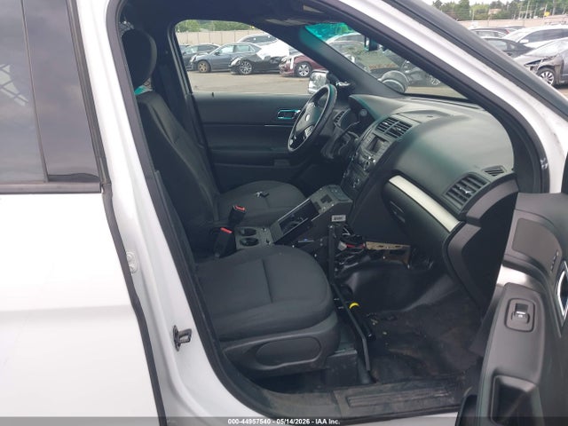 1FM5K8ARXHGE25851 Ford Utility Police Interceptor