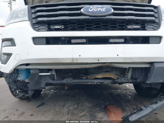 1FM5K8ARXHGE25851 Ford Utility Police Interceptor