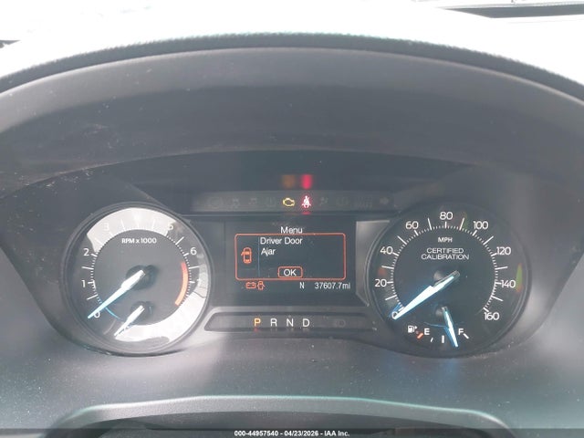 1FM5K8ARXHGE25851 Ford Utility Police Interceptor
