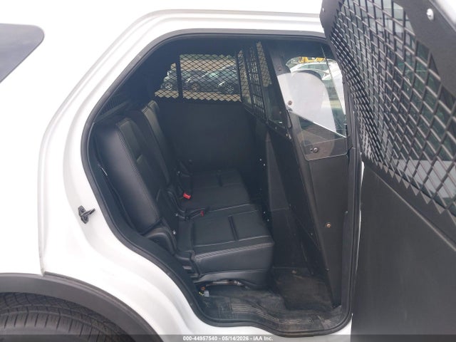 1FM5K8ARXHGE25851 Ford Utility Police Interceptor