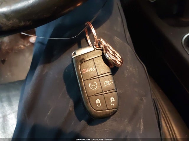 Dodge DURANGO LIMITED 2014 1C4RDJDG2EC592807 Image 11
