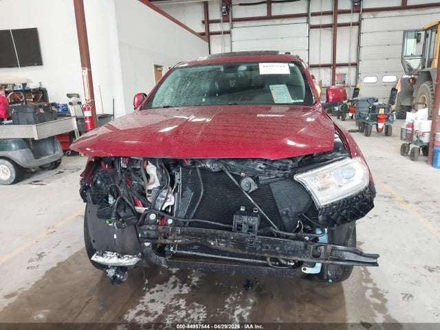 Dodge DURANGO LIMITED 2014 1C4RDJDG2EC592807 Image 12
