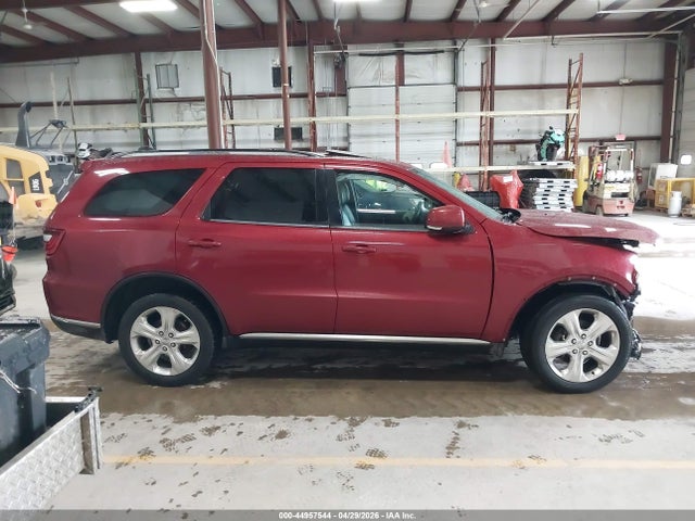 Dodge DURANGO LIMITED 2014 1C4RDJDG2EC592807 Image 13