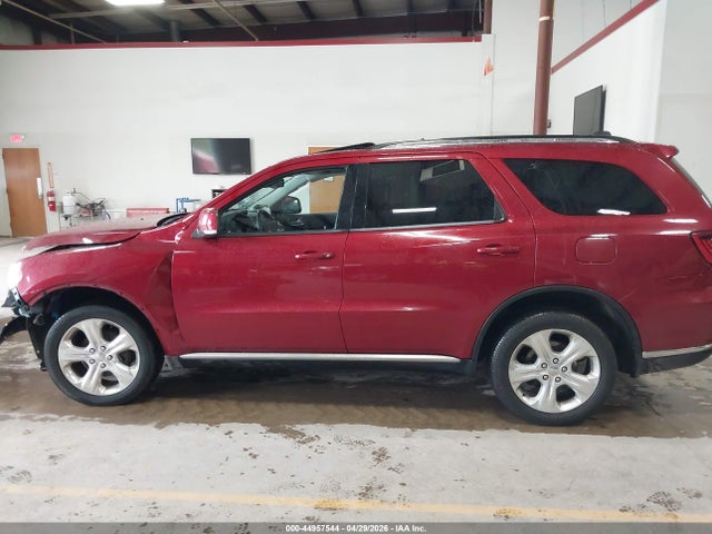 Dodge DURANGO LIMITED 2014 1C4RDJDG2EC592807 Image 14