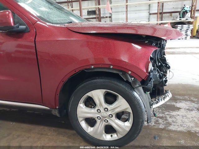 Dodge DURANGO LIMITED 2014 1C4RDJDG2EC592807 Image 17