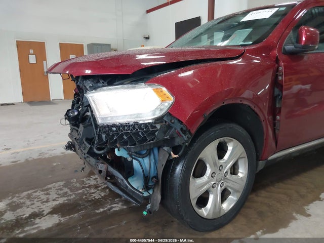 Dodge DURANGO LIMITED 2014 1C4RDJDG2EC592807 Image 20