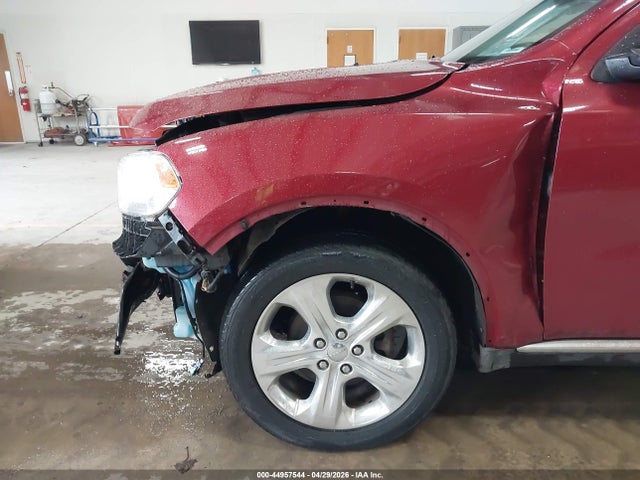 Dodge DURANGO LIMITED 2014 1C4RDJDG2EC592807 Image 21