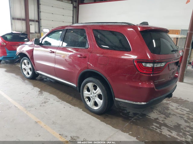 Dodge DURANGO LIMITED 2014 1C4RDJDG2EC592807 Image 3