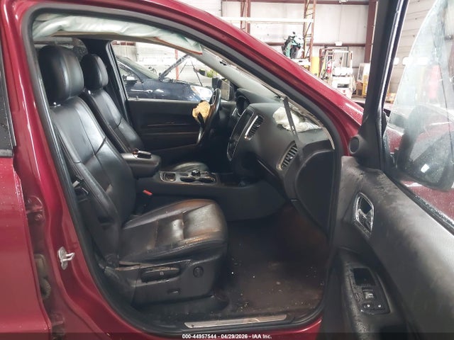 Dodge DURANGO LIMITED 2014 1C4RDJDG2EC592807 Image 5