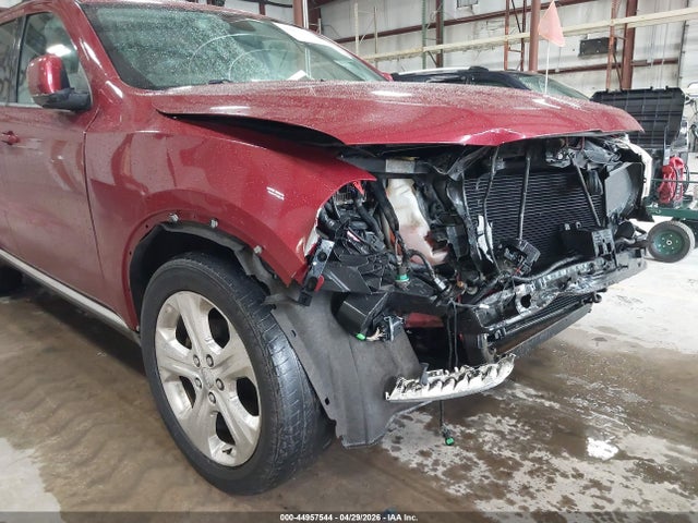 Dodge DURANGO LIMITED 2014 1C4RDJDG2EC592807 Image 6